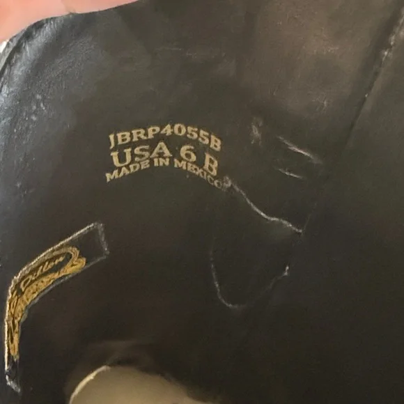 JB Dillon Reserve western boots new with tags. - Picture 17 of 17
